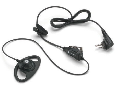 Motorola 56517 Earpiece with in-line PTT & Microphone